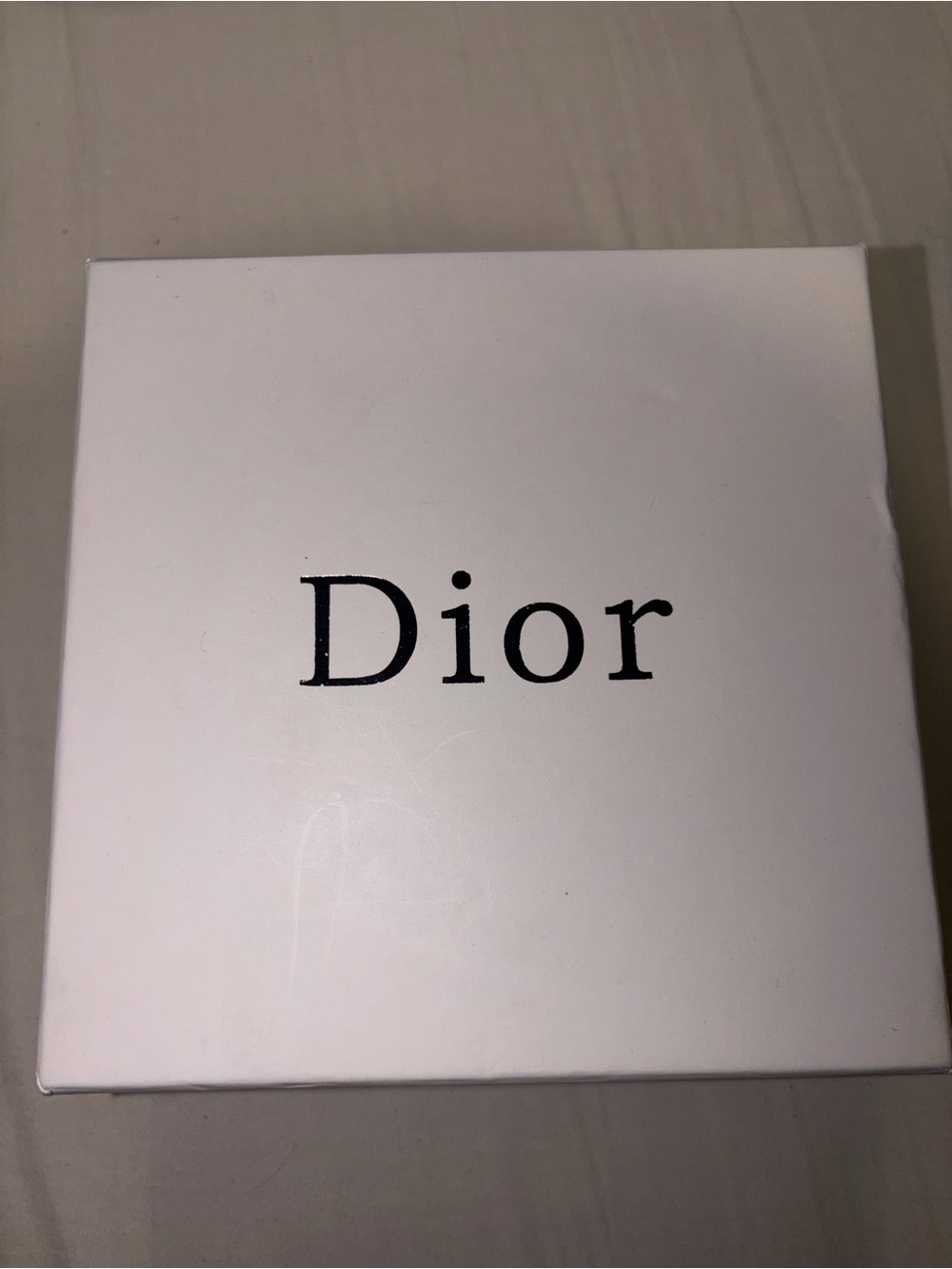 Dior Men’s Belt